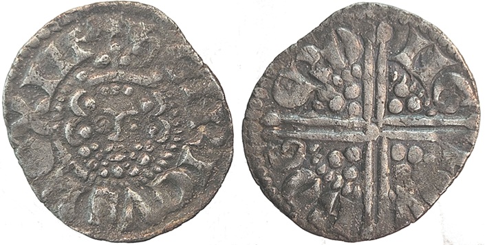 Henry III – Penny, William of Canterbury